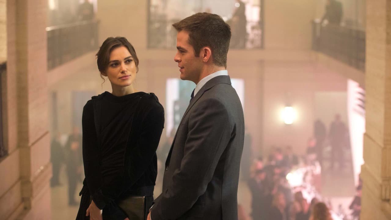 Jack Ryan: Shadow Recruit — backdrops 7