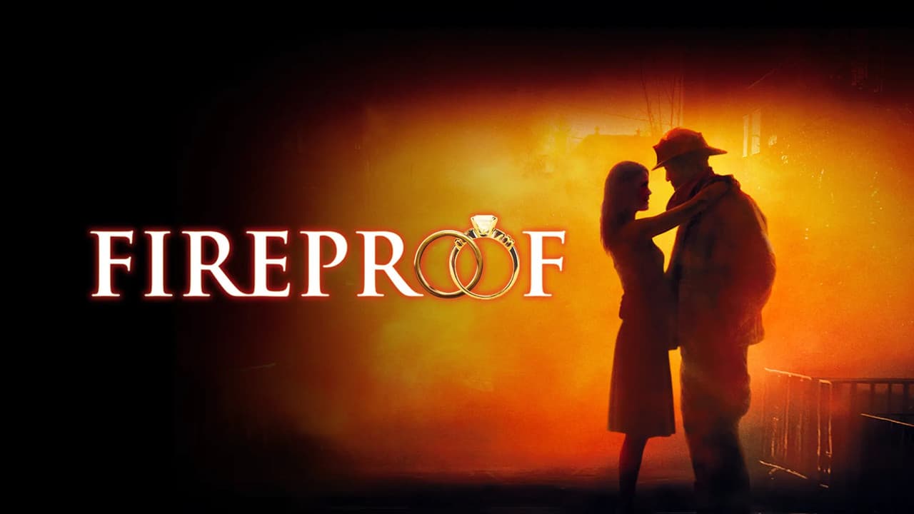 Fireproof — backdrops with title 1