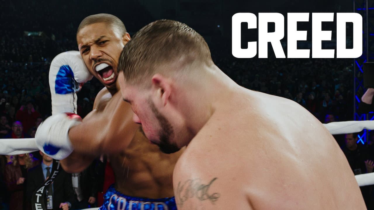 Creed — backdrops with title 5