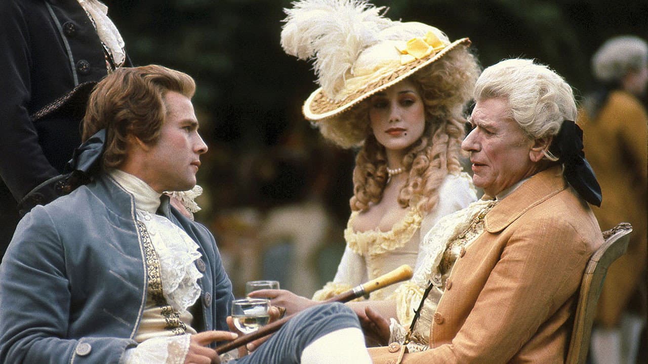 Barry Lyndon — backdrops 6