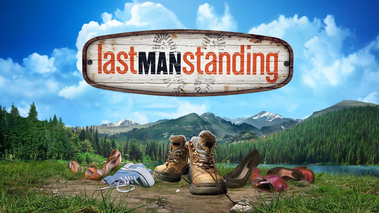 Last Man Standing — backdrops with title 2