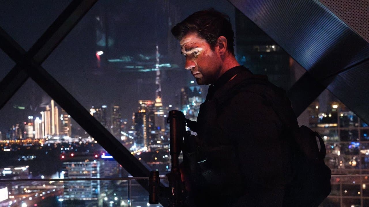 Tom Clancy's Jack Ryan: Ghost War — backdrops 4