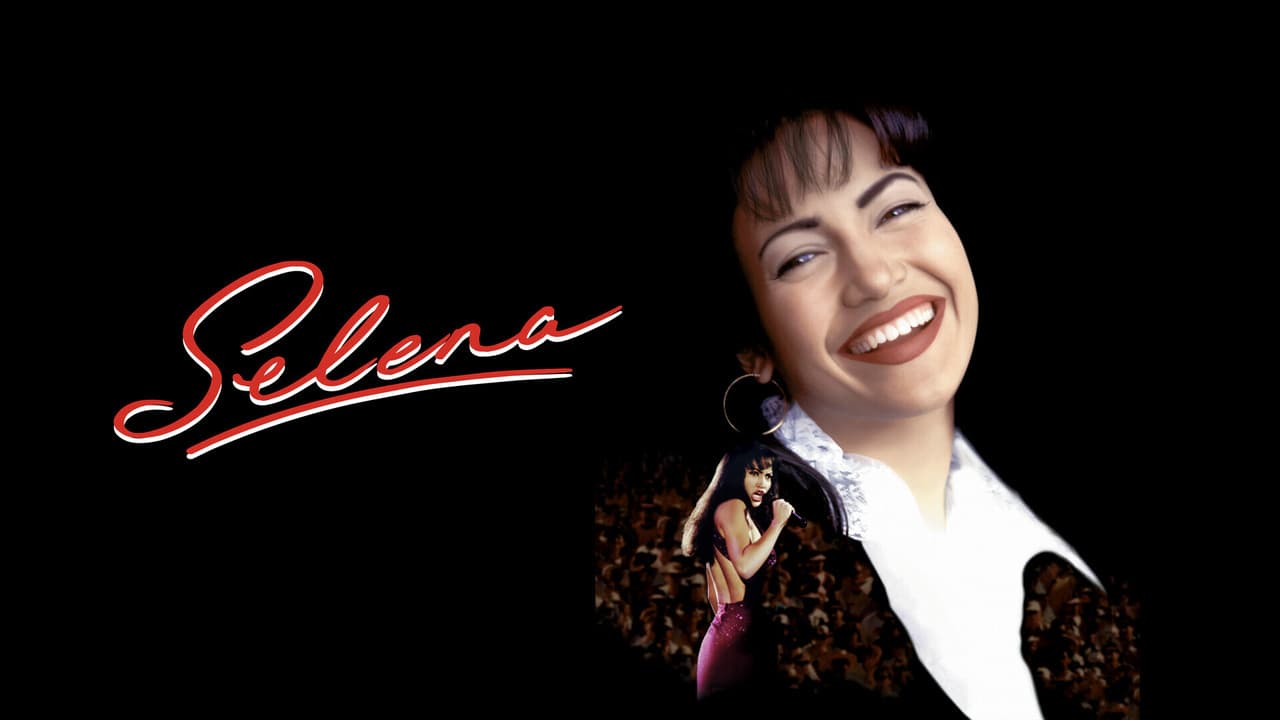 Selena — backdrops with title 1