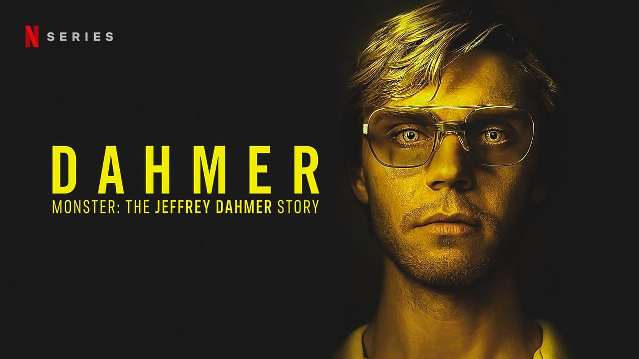 DAHMER - Monster: The Jeffrey Dahmer Story — backdrops with title 3
