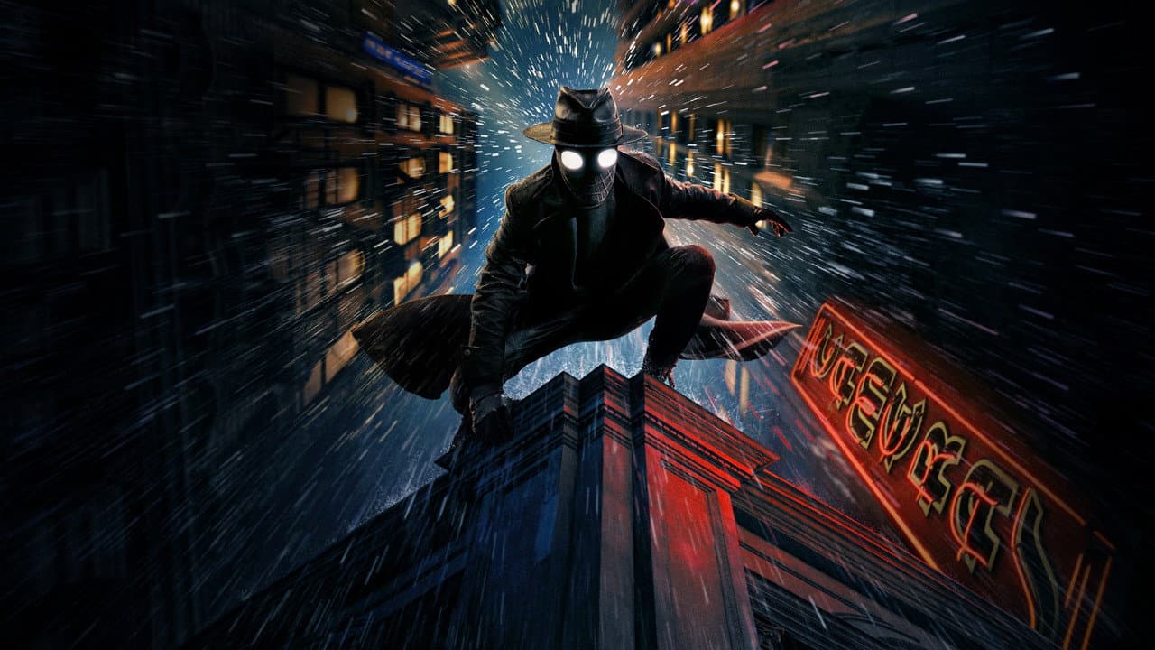 Spider-Noir — backdrops 8