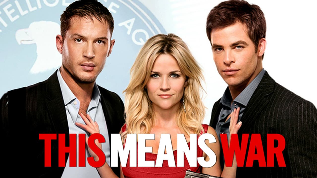 This Means War — backdrops with title 3