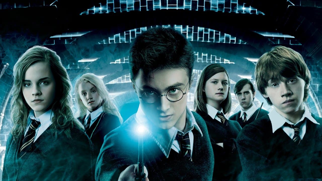 Harry Potter and the Order of the Phoenix — backdrops 3