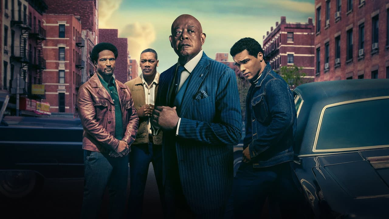 Godfather of Harlem — backdrops 3