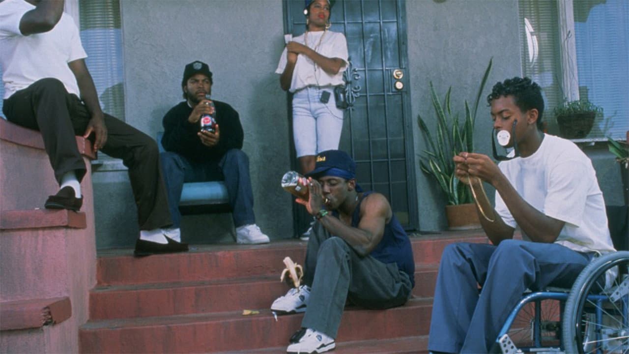 Boyz n the Hood — backdrops 8