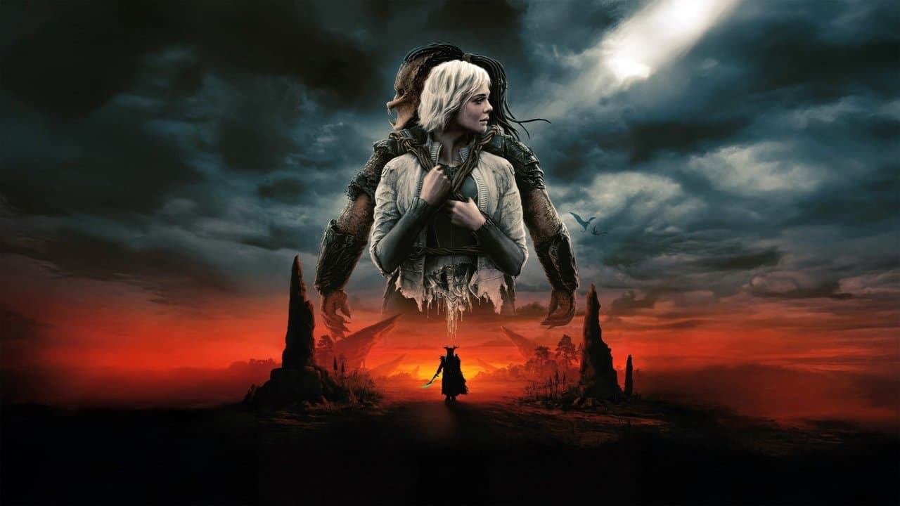 Predator: Badlands — backdrops 1