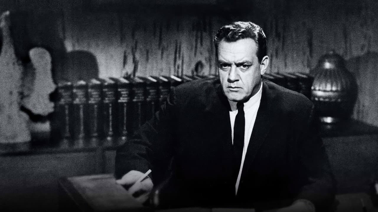 Perry Mason — backdrops 2