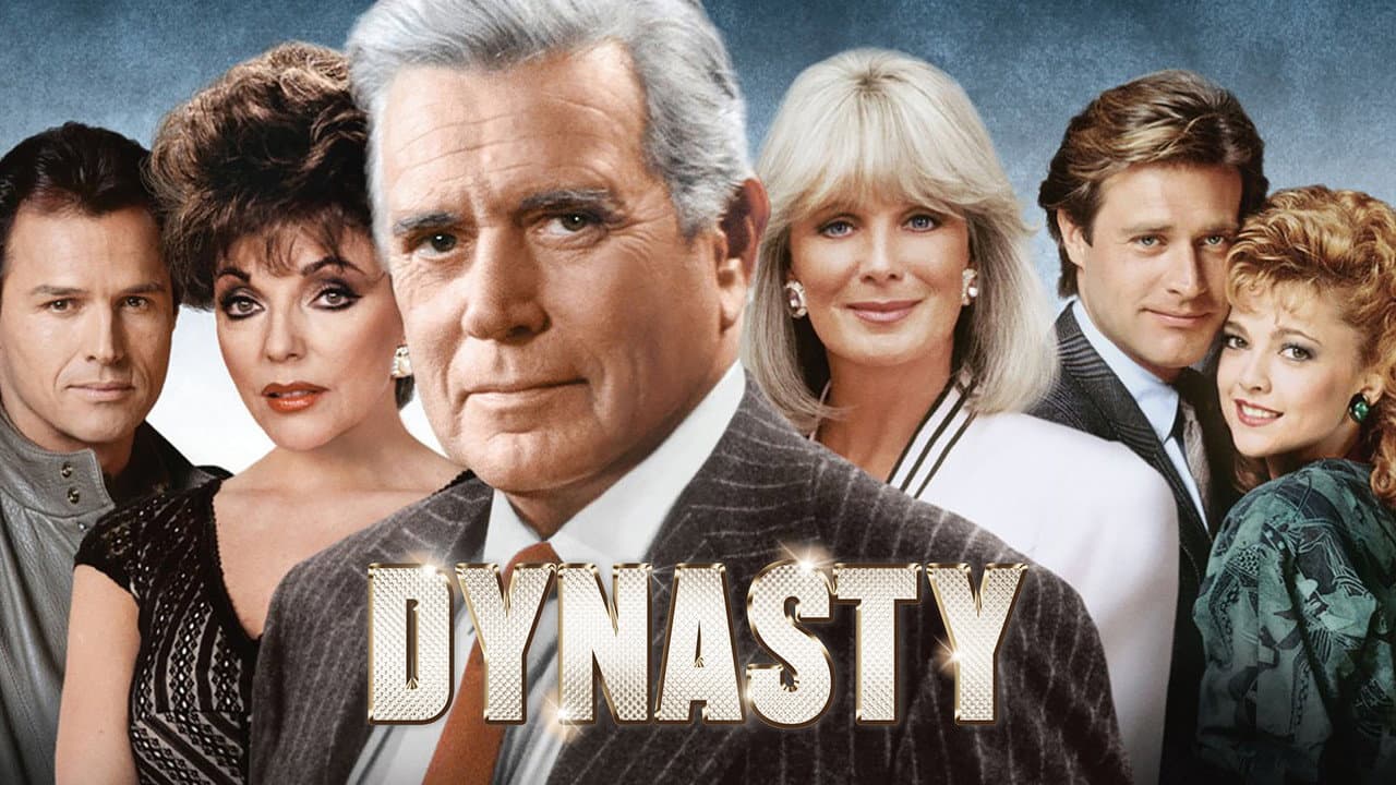 Dynasty — backdrops with title 8