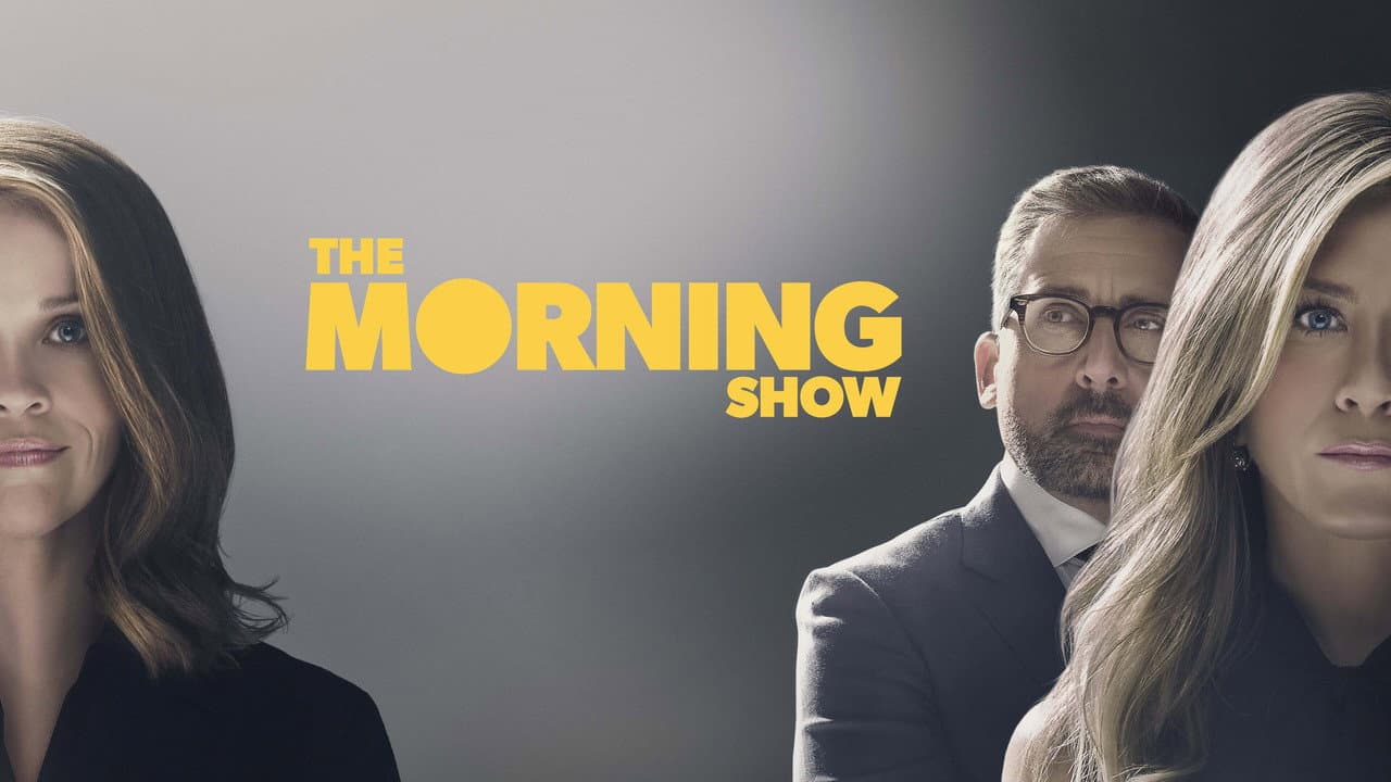 The Morning Show — backdrops with title 8