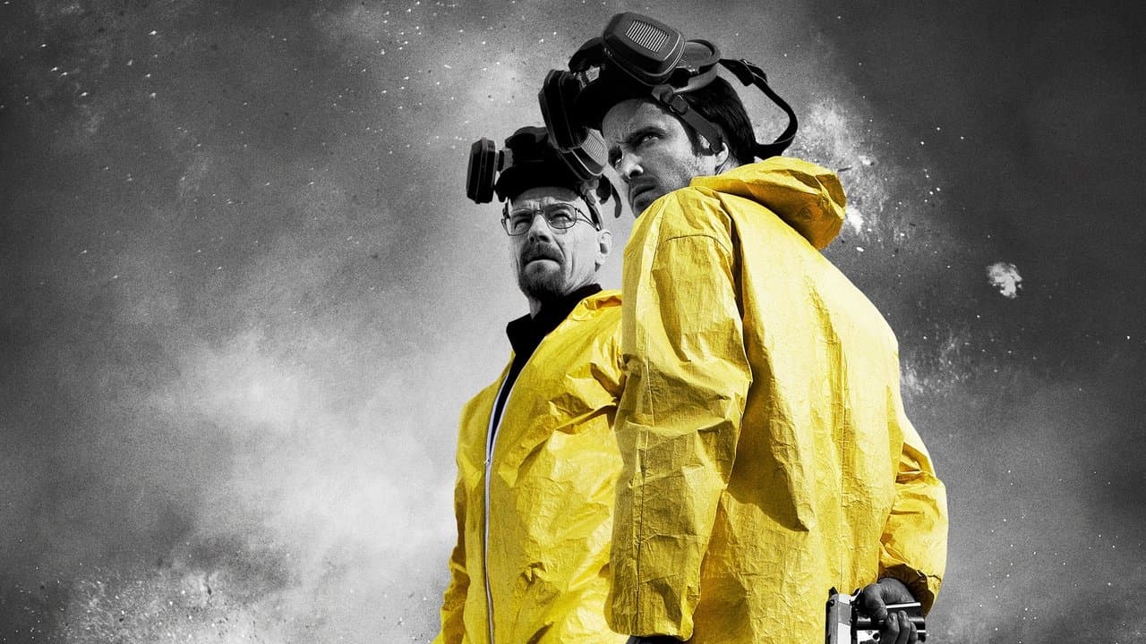 Breaking Bad — backdrops 4