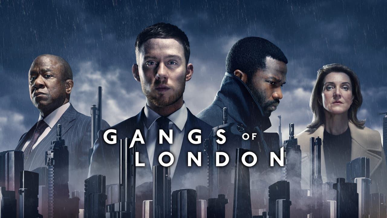 Gangs of London — backdrops with title 7