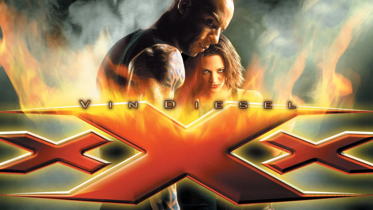 xXx — backdrops with title 4