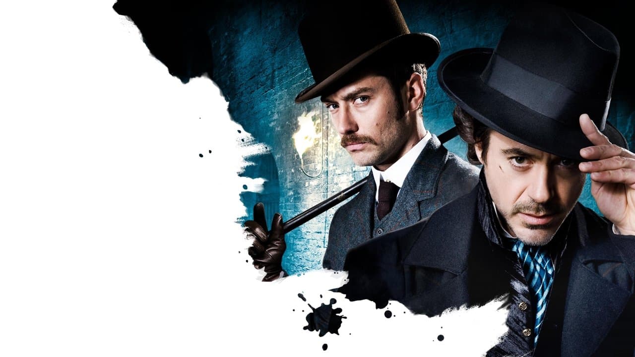 Sherlock Holmes — backdrops 1