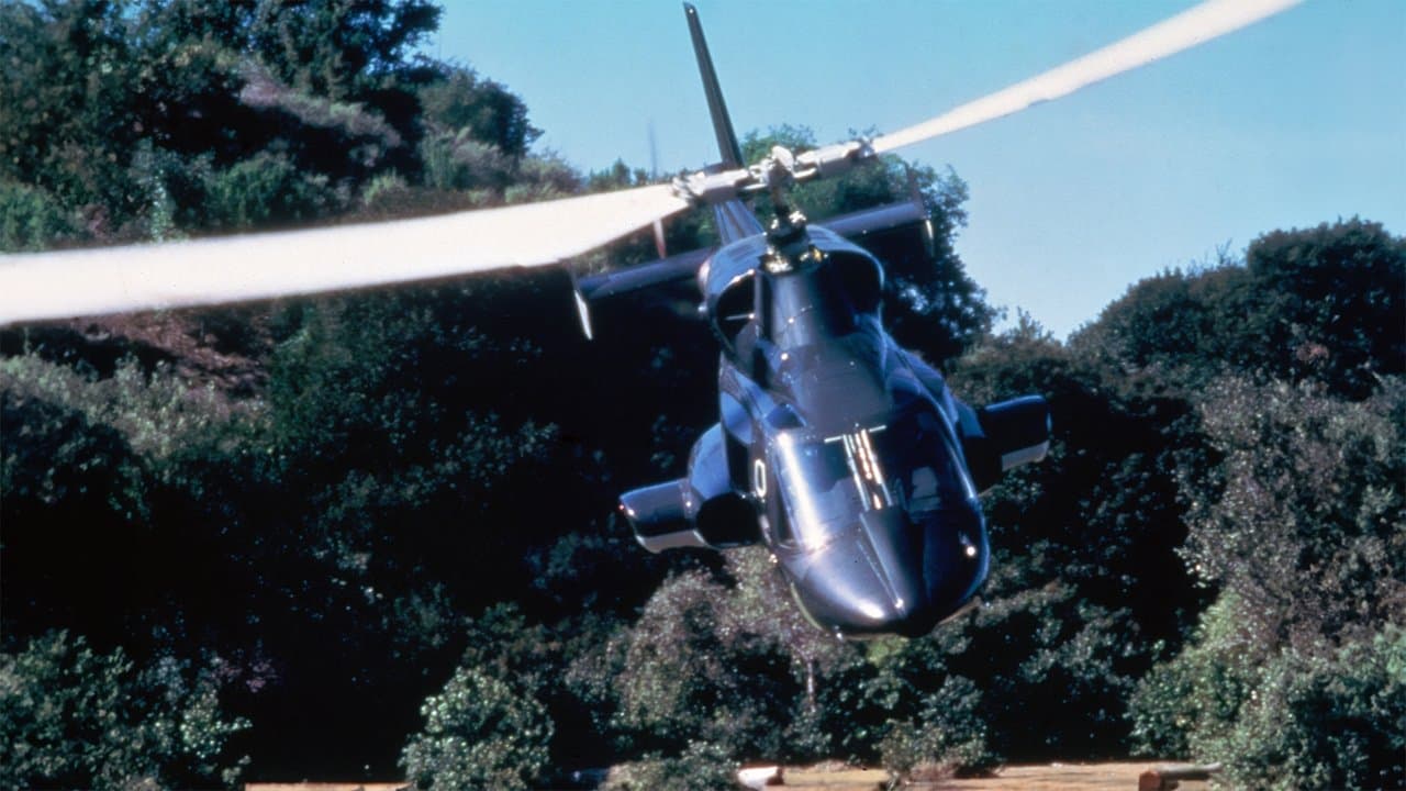 Airwolf — backdrops 1