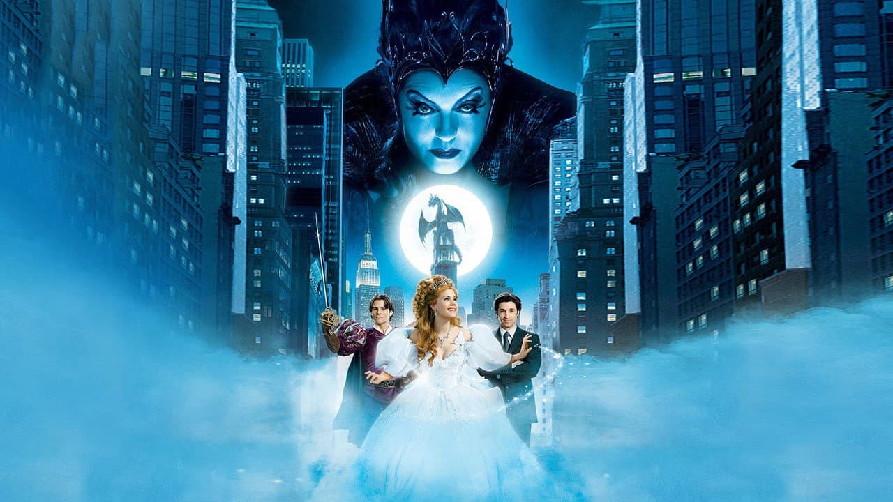 Enchanted — backdrops 4