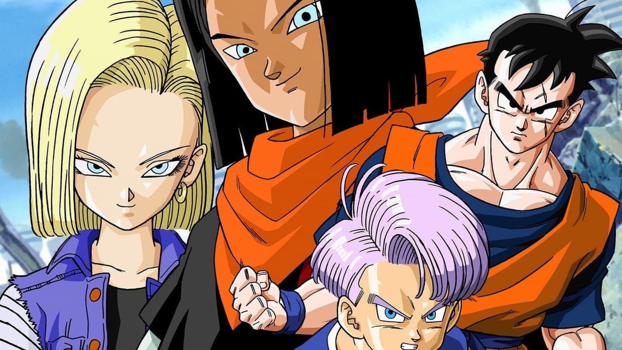 Dragon Ball Z: The History of Trunks — backdrops 4