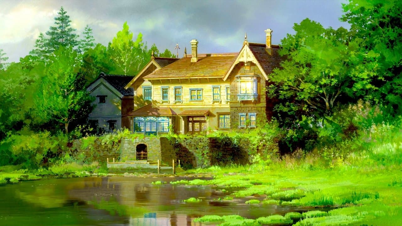 When Marnie Was There — backdrops 1
