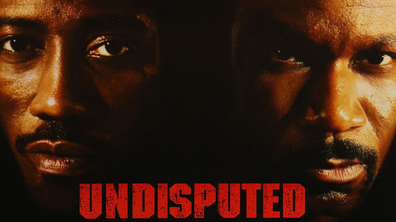 Undisputed — backdrops with title 3