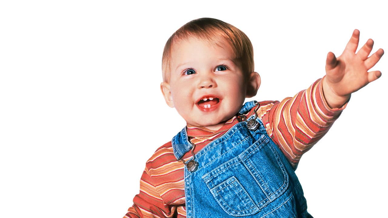 Baby's Day Out — backdrops 5