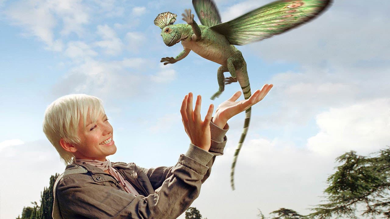 Primeval — backdrops 5
