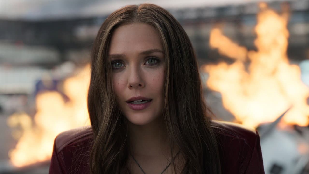 Captain America: Civil War — backdrops 5