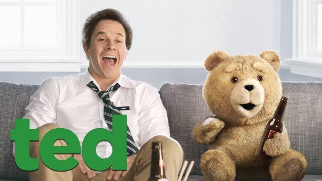 Ted — backdrops with title 8