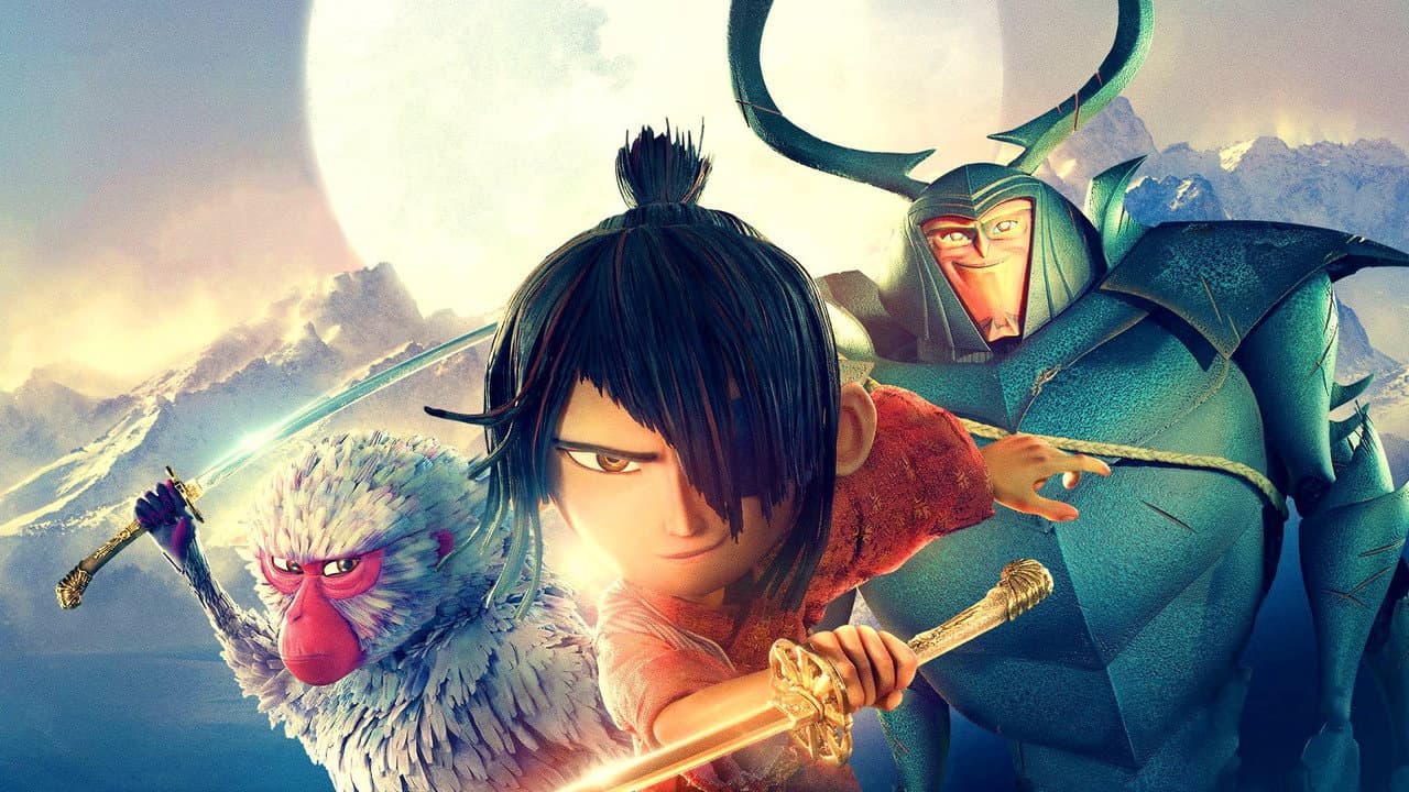 Kubo and the Two Strings — backdrops 6