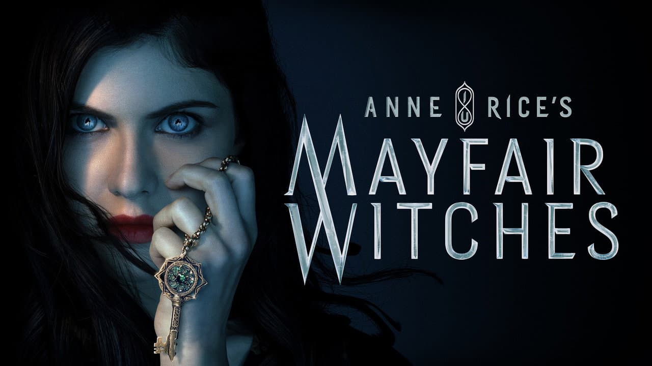 Mayfair Witches — backdrops with title 6