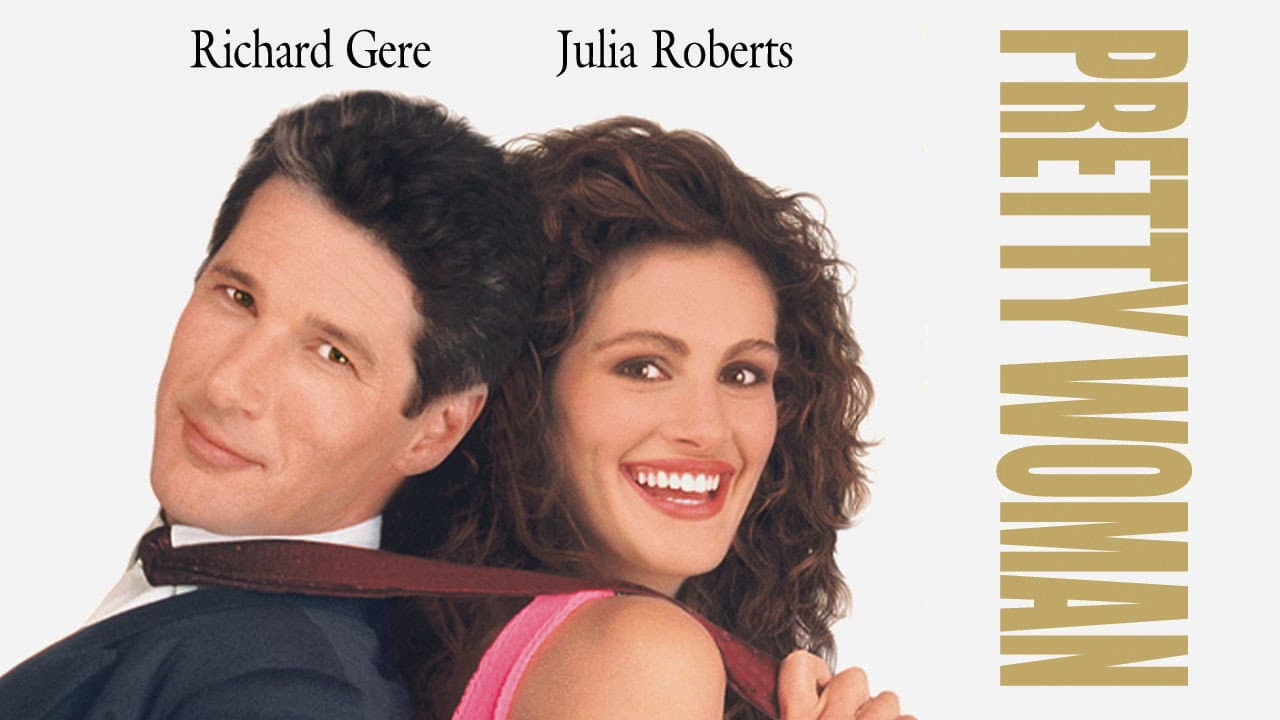 Pretty Woman — backdrops with title 6