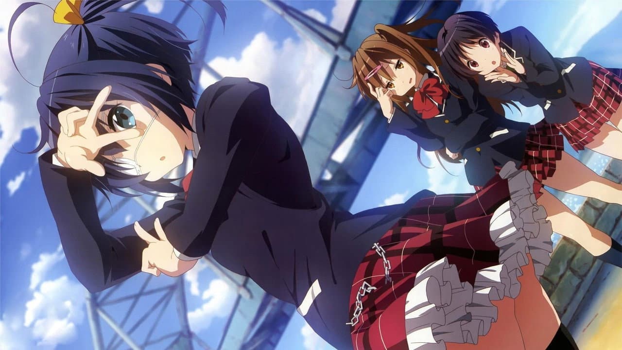 Love, Chunibyo & Other Delusions! — backdrops 7