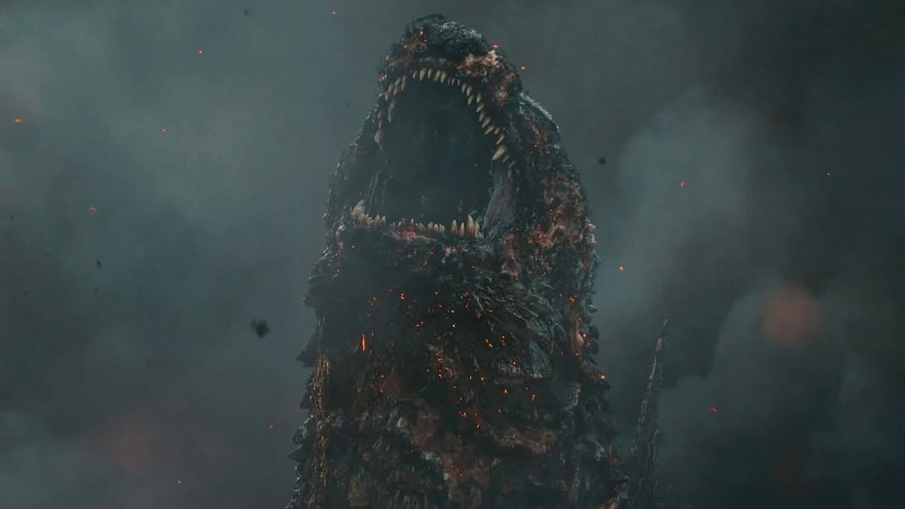 Godzilla Minus One — backdrops 6