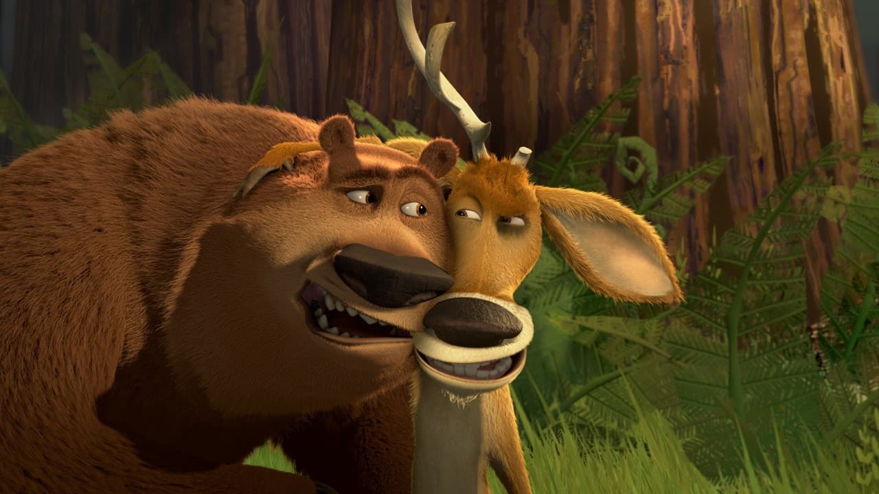 Open Season — backdrops 7