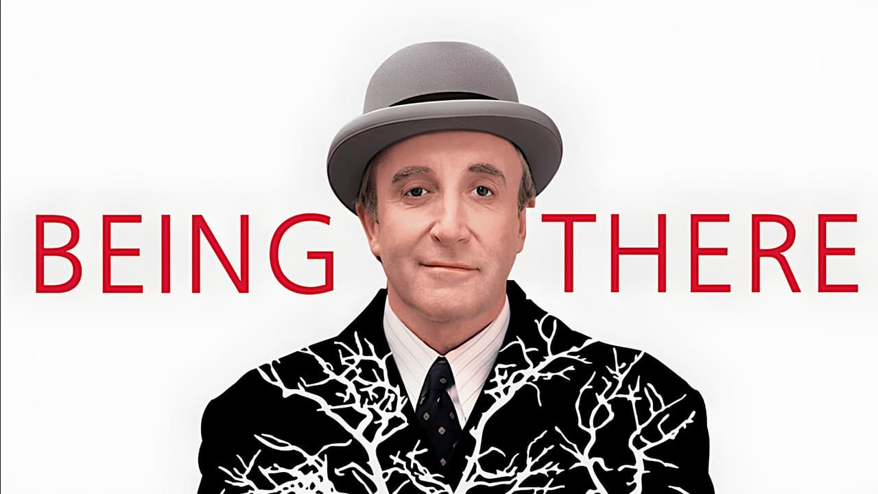 Being There — backdrops with title 1