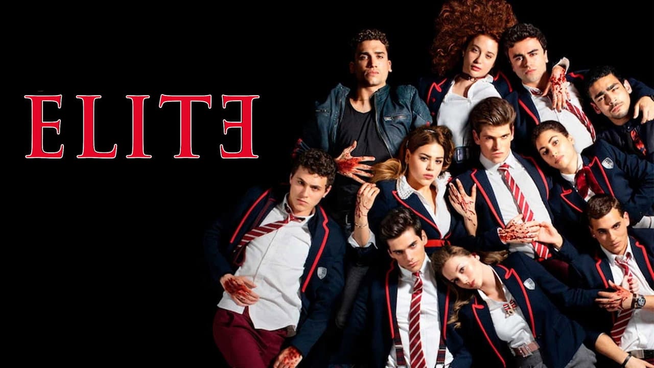 Elite — backdrops with title 3