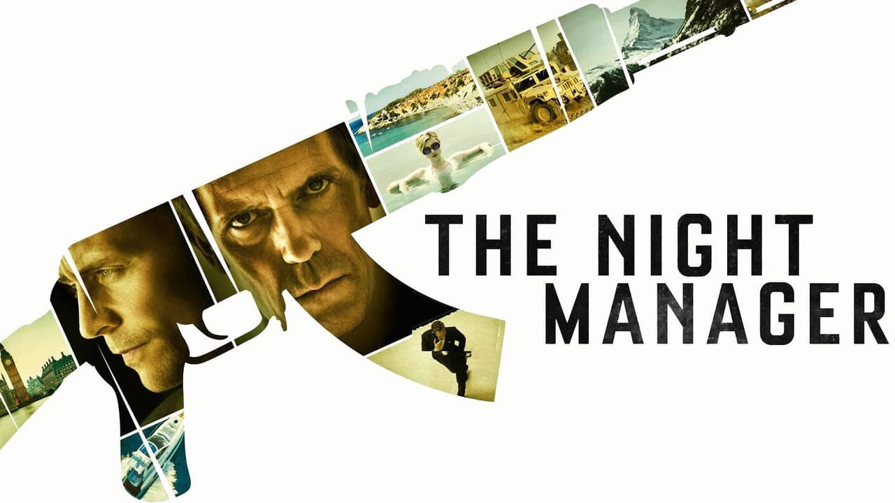 The Night Manager — backdrops with title 6