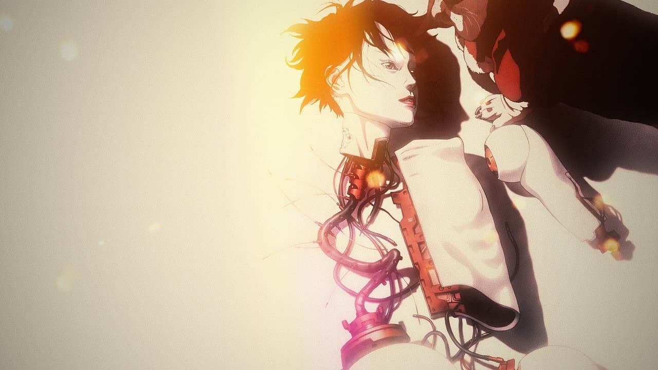 Ghost in the Shell 2: Innocence — backdrops 2