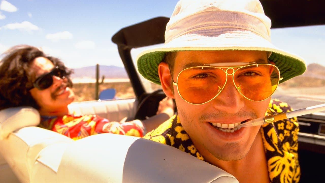 Fear and Loathing in Las Vegas — backdrops 6