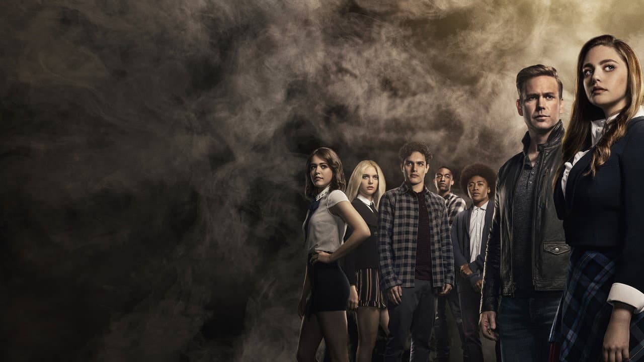 Legacies — backdrops 7