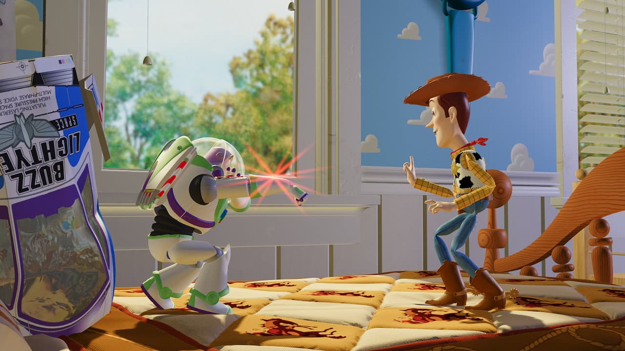 Toy Story — backdrops 3