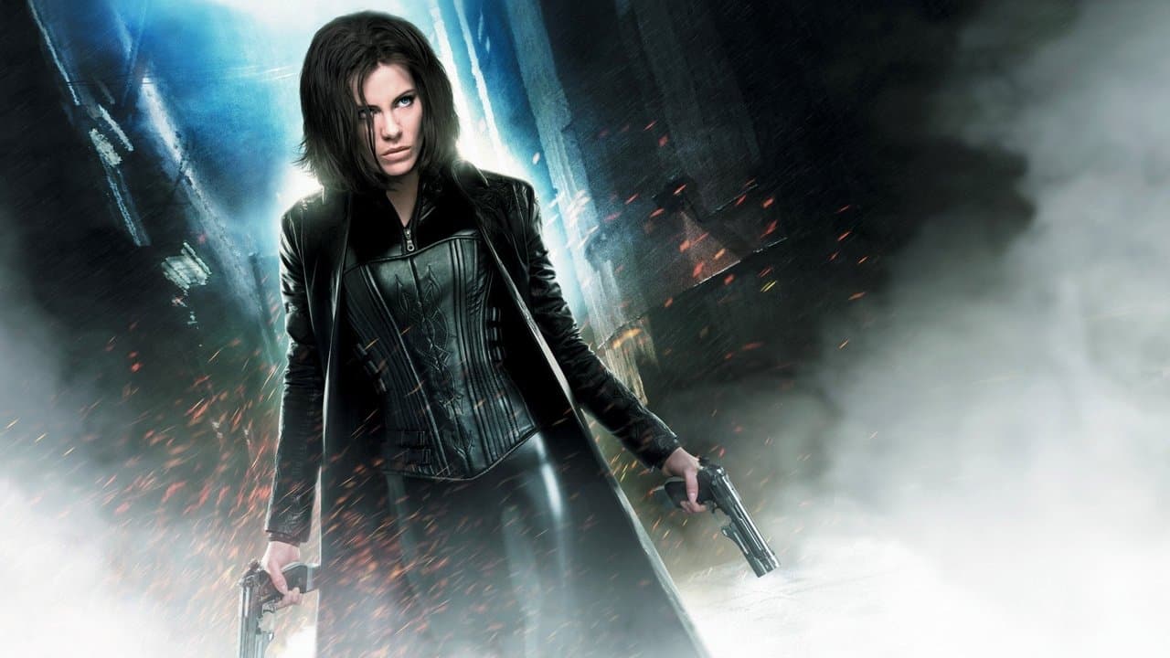 Underworld: Awakening — backdrops 3