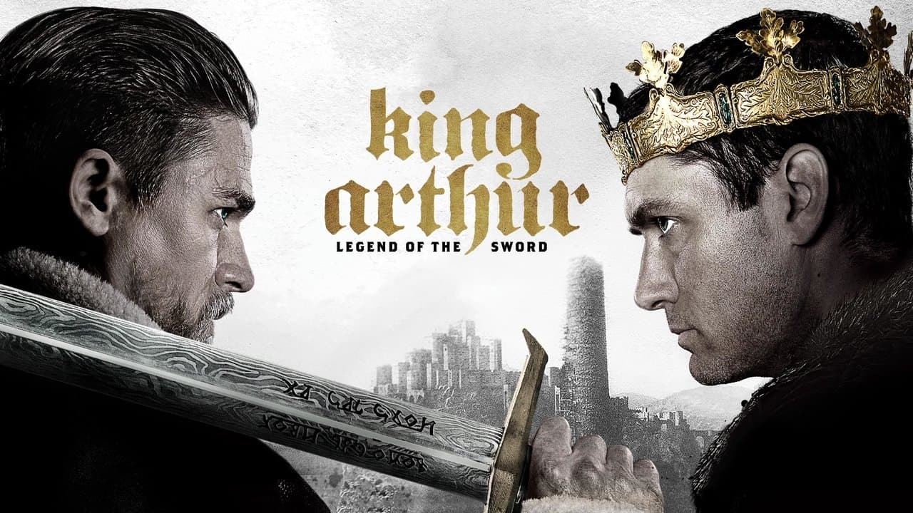 King Arthur: Legend of the Sword — backdrops with title 1