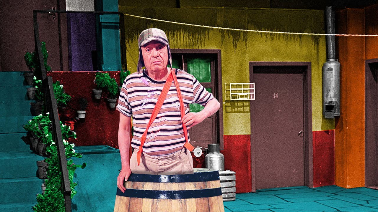 El Chavo del Ocho — backdrops 4