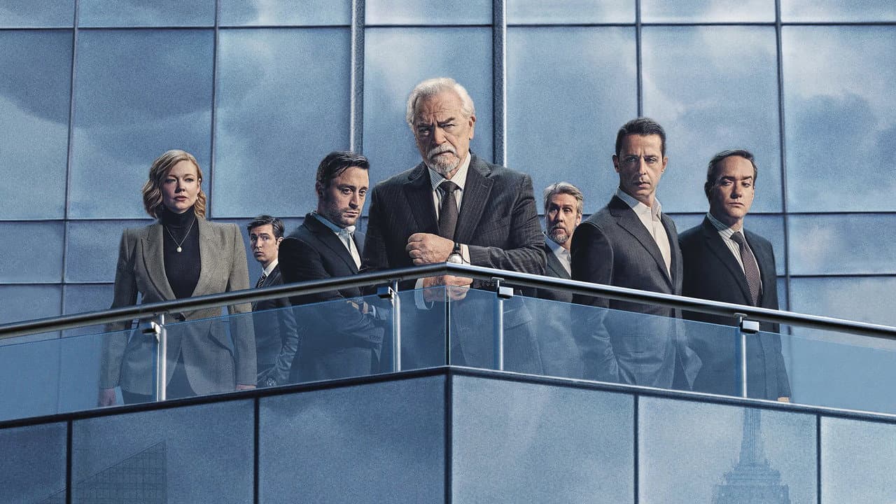 Succession — backdrops 5