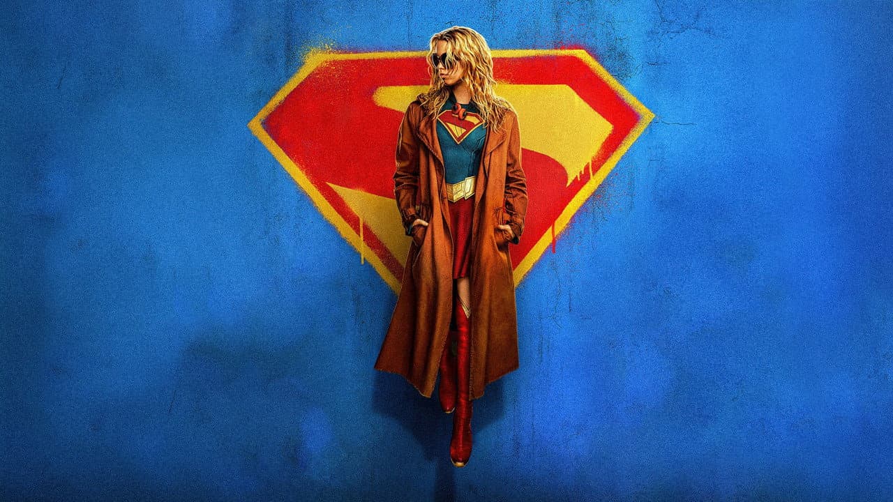Supergirl — backdrops 3