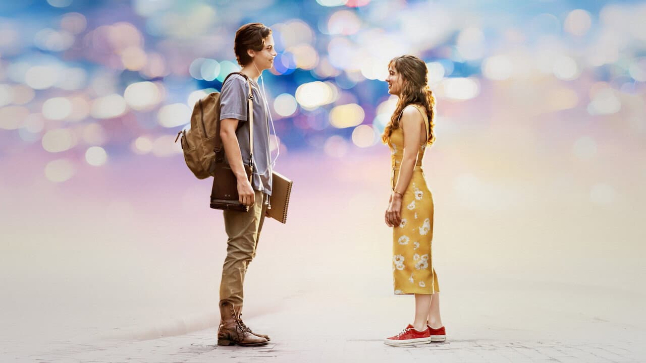 Five Feet Apart — backdrops 7