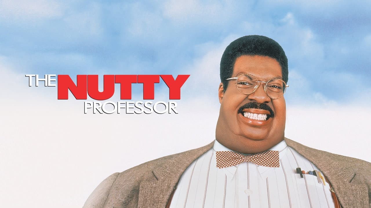 The Nutty Professor — backdrops with title 1
